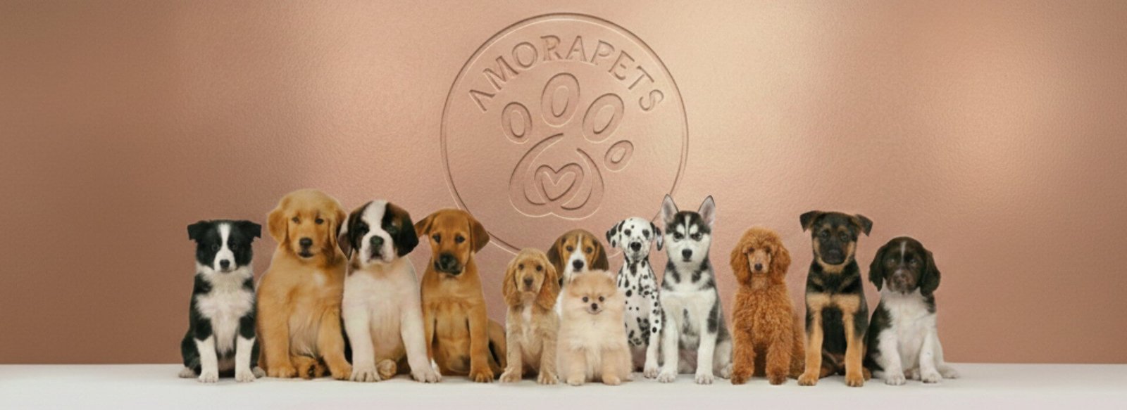 amorapets criadero cachorros medellin 2