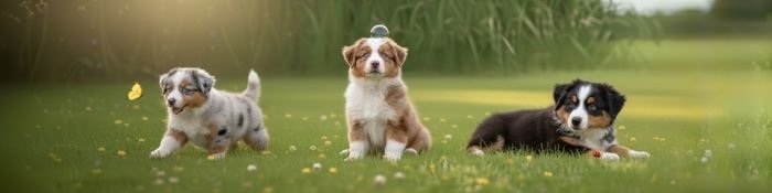 pastor ovejero australiano en amorapets medellin