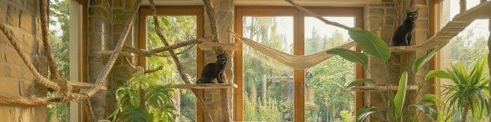 Cachorro de Gato Bombay de raza pura con pelaje negro azabache y ojos dorados en AmoraPets Medellín.