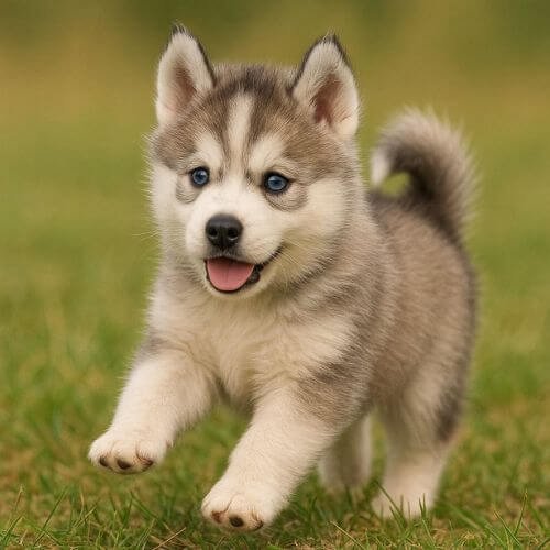 Alternativo: cachorros husky siberiano colombia venta ojos azules