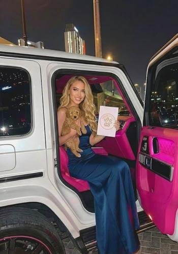 Cachorro Goldendoodle de pelaje ondulado entregado en Cartagena, Bolívar. Mascota hipoalergénica de AmoraPets ideal para familias en la costa.